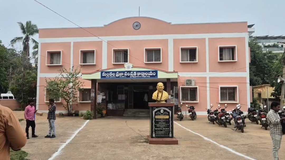 కావలిలో పరిషత్ ఎన్నికలలో 9 స్ధానాలలో ఏకగ్రీవం.. 38 స్థానాల్లో రసవత్తర పోరు!